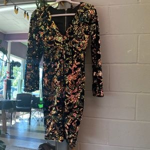 Sequin dress